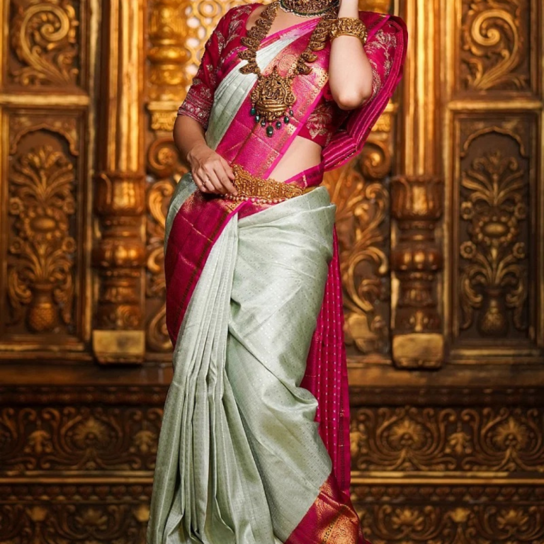 Exclusive Saree