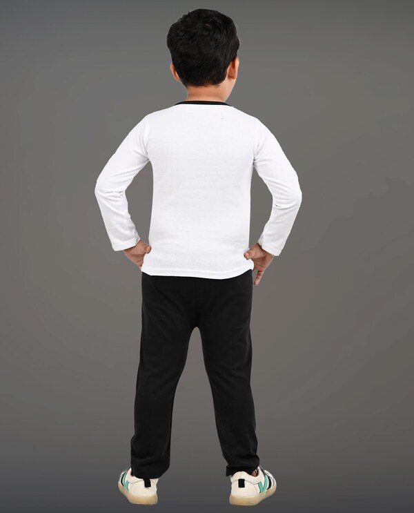 Boy Shirt And Trouser-1
