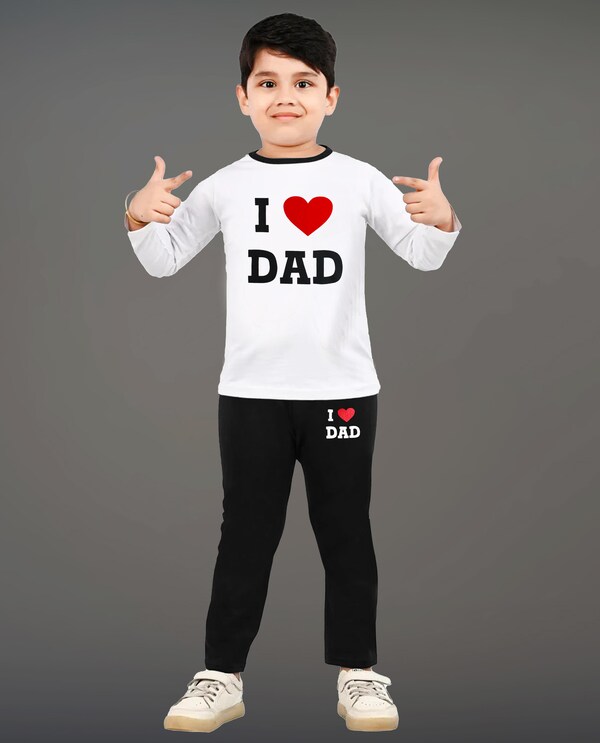 Boy Shirt And Trouser