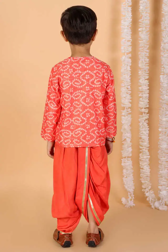 Boys Dhothi Set-1