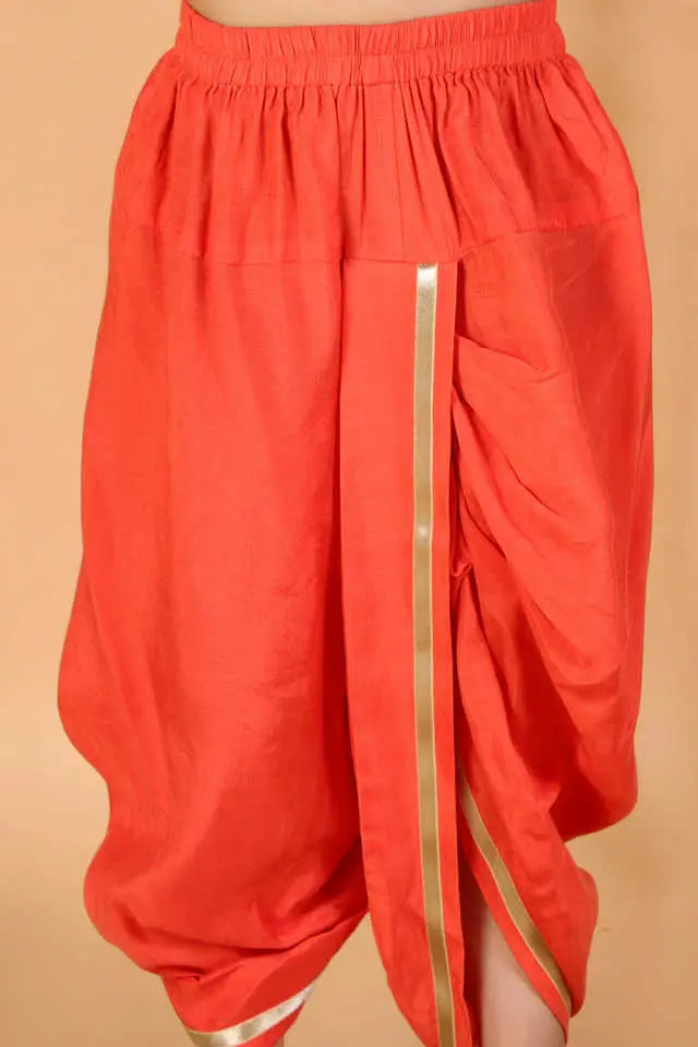 Boys Dhothi Set
